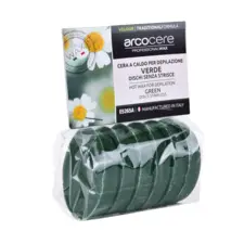 Hot Wax Disc - Velour Green - 250ml