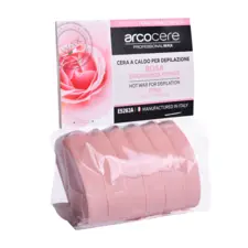 Hot Wax Disc - Velour Pink - 250ml