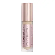 Tečni korektor MAKEUP REVOLUTION Conceal & Define 4g