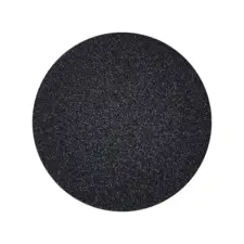 Replaceable Sanding Paper Smooth Surface 25mm 100pcs