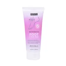 Intensive Foot Cream - Menthol and Peppermint