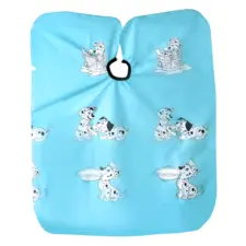 Cutting Cape for kids PO-342 Disney 120x140cm