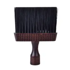 Neck Duster Brush G-01 - Wooden