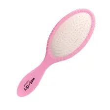 Četka za raščešljavanje kose CALA Wet 'n Dry Soft & Flexible - Pink