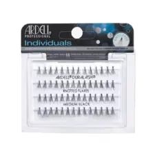 Individual Lashes Flare ARDELL Medium Black