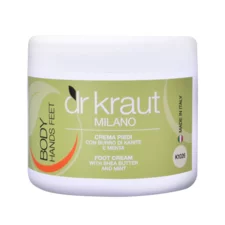 Foot Cream DR KRAUT K1026 Shea Butter and Mint 500ml