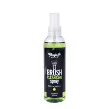 Makeup Brush Cleansing Spray - Green Apple