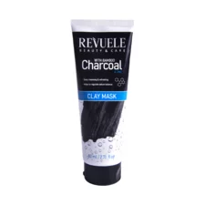 Clay Mask REVUELE Bamboo Charcoal 80ml