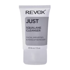 Facial Impurities and Makeup Remover REVOX B77 Just Squalane Cleanser
