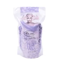 Hot Wax Pearls ROIAL Lavender 800g