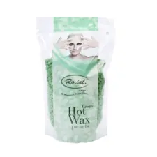 Hot Wax Pearls ROIAL Green 800g