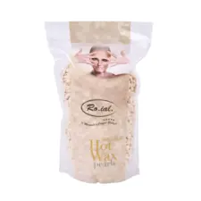 Hot Wax Pearls ROIAL White Brilliance 800g