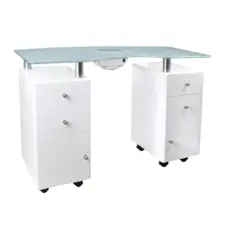 Manicure Table YM-005B with Fan