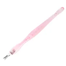 Metal Cuticle Cutter CP6 Pink