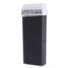 Roller Cartridge Depilatory Wax ROIAL Black 100ml