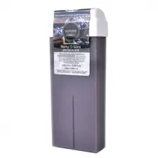 Roller Cartridge Depilatory Wax EMMECI Acai 100ml