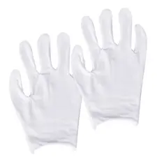 Cotton Gloves - Middle