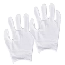 Cotton Gloves - Thin