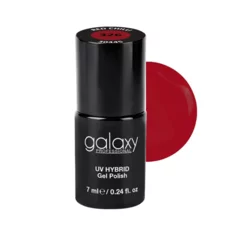 Gel Polish UV/LED GALAXY Hybrid 7ml - Red Chilli S326