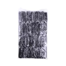 Non Woven Hairbands ROIAL black 100pcs