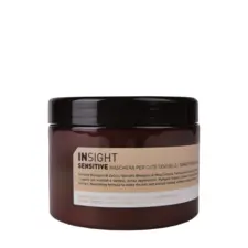 Maska bez sulfata za osetljivu kožu glave INSIGHT Sensitive - 500ml