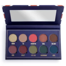Eyeshadow and Pigment Palette MAKEUP OBSESSION London's Calling