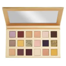 Eyeshadow and Pigment Palette REVOLUTION PRO 24k Gold