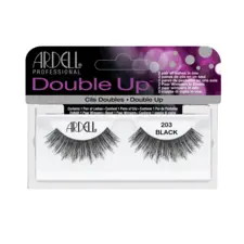 Double Up Strip Eyelashes ARDELL 203