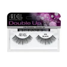 Double Up Strip Eyelashes ARDELL 204