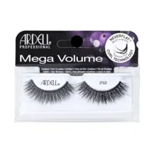 Strip Eyelashes ARDELL Mega Volume 252