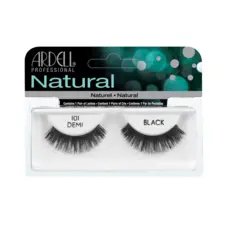 Strip Eyelashes ARDELL Natural Demi 101
