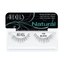 Strip Eyelashes ARDELL Natural 125