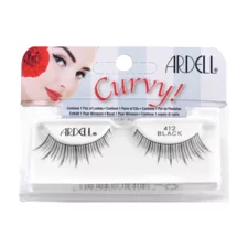 Strip Lashes ARDELL Curvy 412