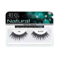 Strip Eyelashes ARDELL Natural 106