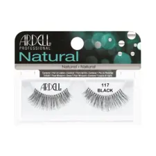 Strip Eyelashes ARDELL Natural 117