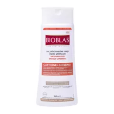 Anti Hair-Loss Energy Shampoo - Caffeine and Ginseng
