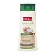 Anti Hair-Loss Shampoo - Coconut and Olive Oil