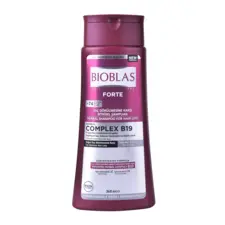 Herbal Shampoo for Hair Loss Prevention - Forte