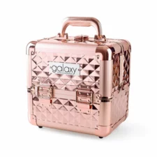 Cosmetic Case - Mini - Rose Gold