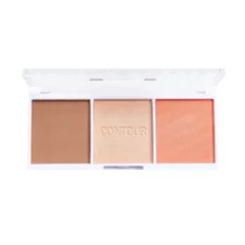 Contour Palette RELOVE Trio Contour Sugar 6g