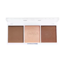 Contour Palette RELOVE Trio Contour Baked Sugar 6g