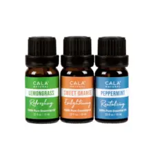 Essential Oil Trio - Citrus Bloom