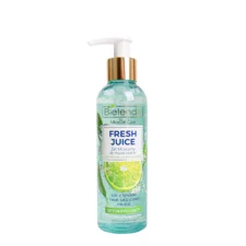 Detoxifying Micellar Gel Fresh Juice - Lime