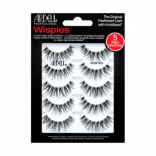 Strip Eyelashes ARDELL Wispies 5pairs