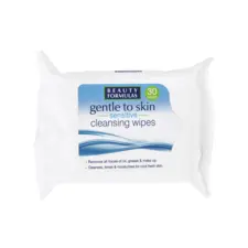 Cleansing Wipes - Sensitive 30pcs