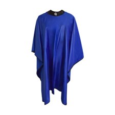 Hair Cutting Cape 1CAPE-B2 Blue 130x150cm