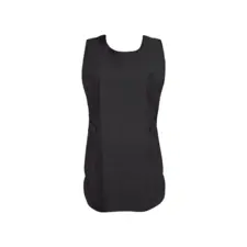 Dyeing Apron K81 Jillie Vest Black 50x90cm