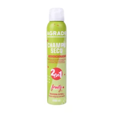 Dry Shampoo and Conditioner Fruity