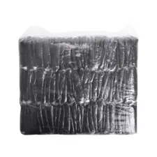 Disposable Men's Thongs ROIAL Black 100pcs