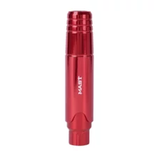 Rotary Tattoo and Permanent Makeup Machine MAST PRO WQ367 Red
